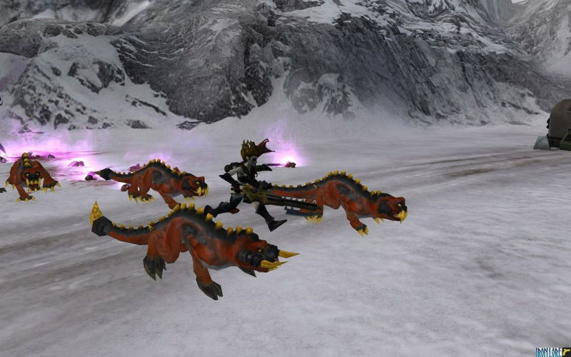 Warhammer 40000: Dawn of War - Soulstorm - screenshot 77