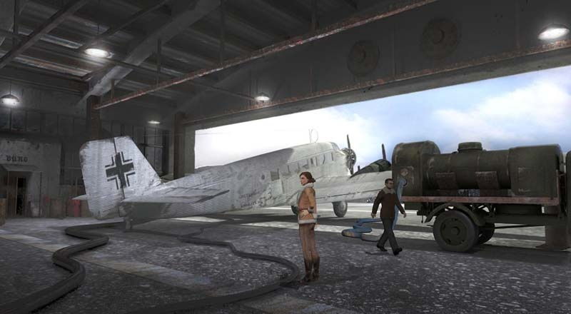 Undercover: Operation WinterSun - screenshot 34