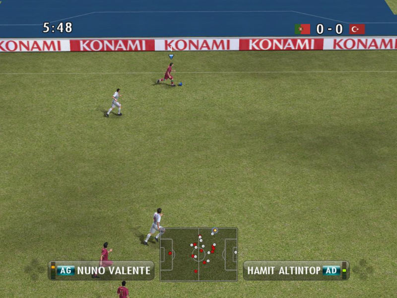 Pro Evolution Soccer 2008 - screenshot 29