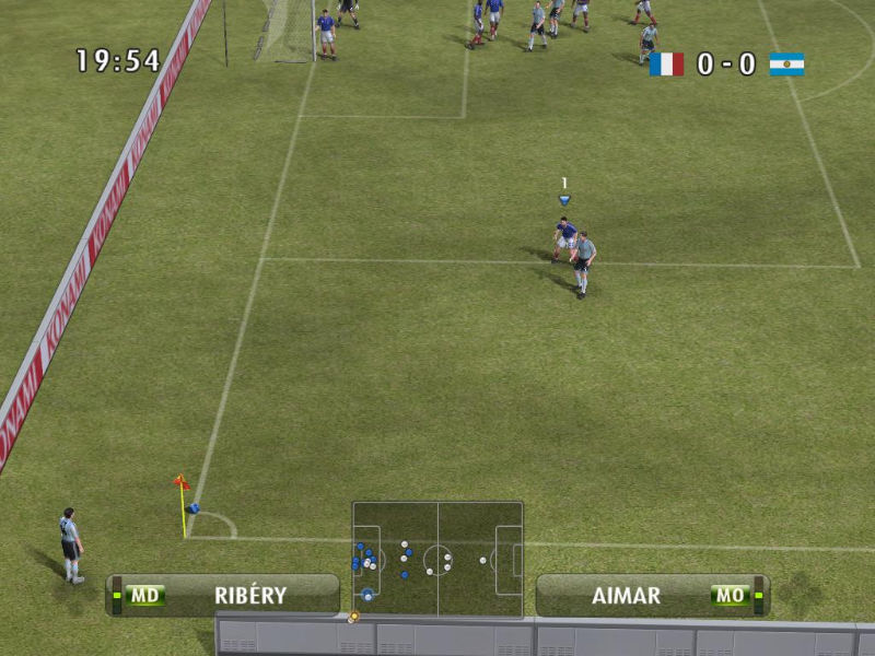 Pro Evolution Soccer 2008 - screenshot 19