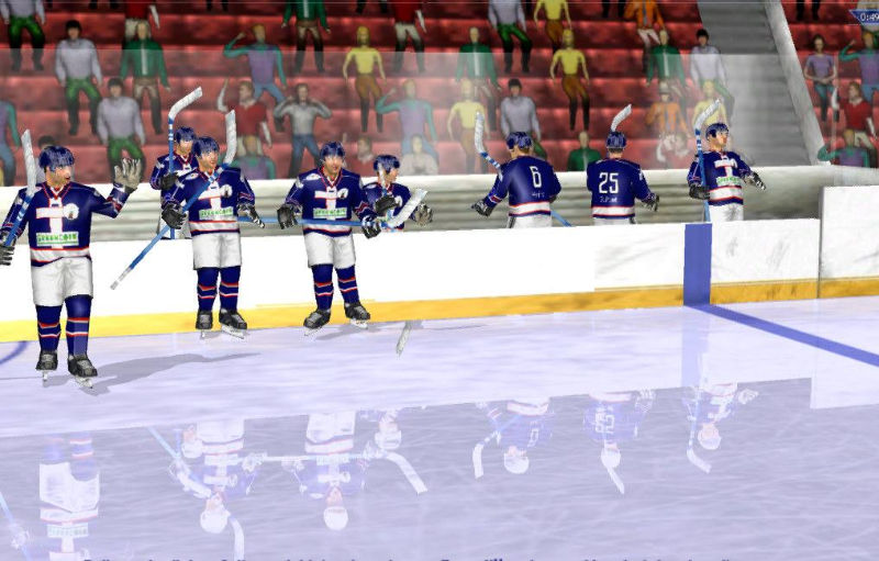 Heimspiel - Eishockeymanager 2007 - screenshot 14