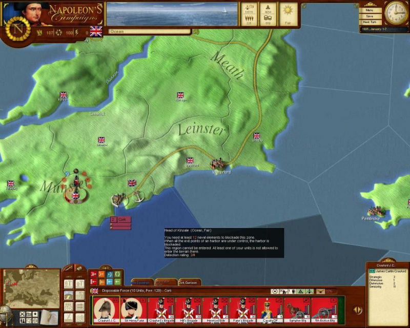 Napoleon's Campaigns - screenshot 10