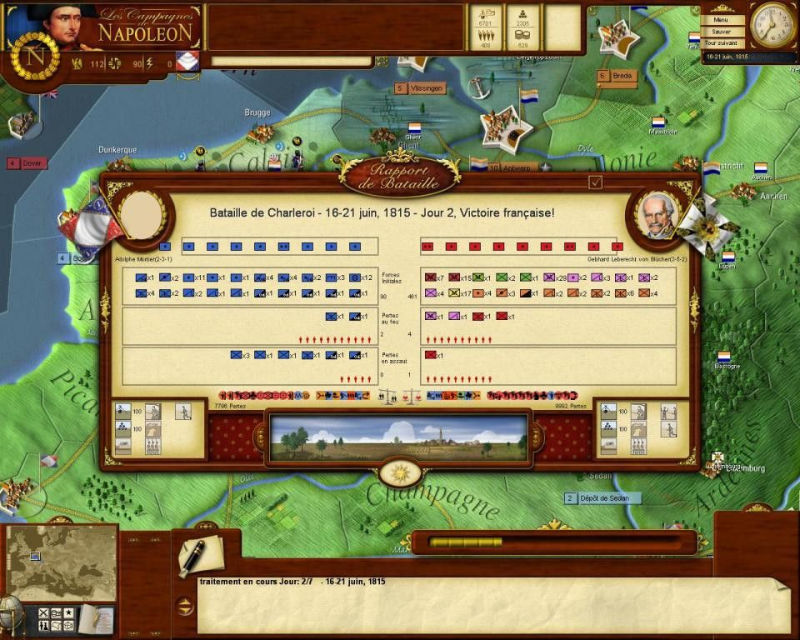 Napoleon's Campaigns - screenshot 7