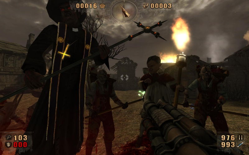 Painkiller: Overdose - screenshot 33