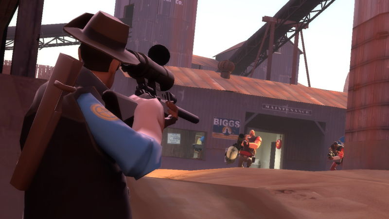 Team Fortress 2 - screenshot 22