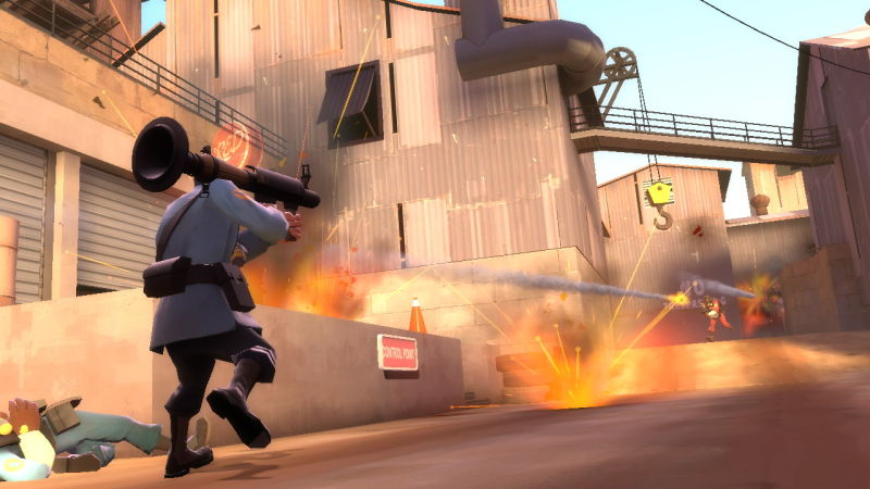 Team Fortress 2 - screenshot 21