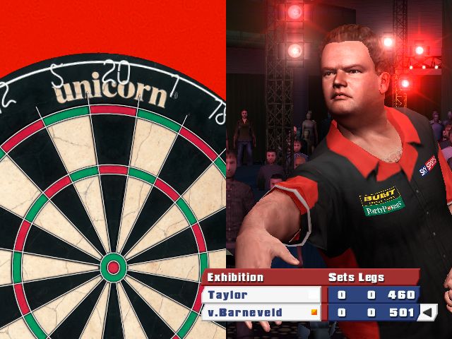 PDC World Championship Darts 2008 - screenshot 60