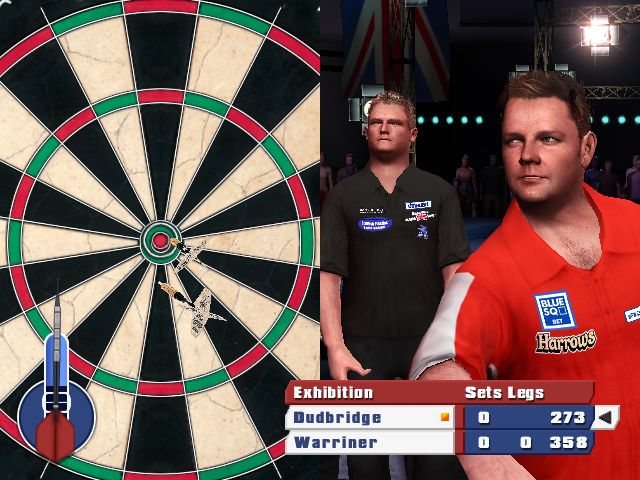 PDC World Championship Darts 2008 - screenshot 51