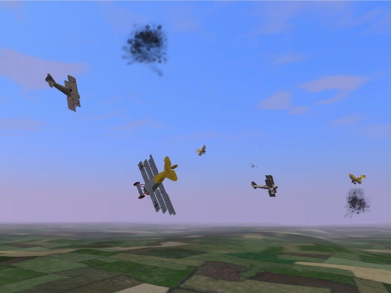 Flyboys Squadron - screenshot 34