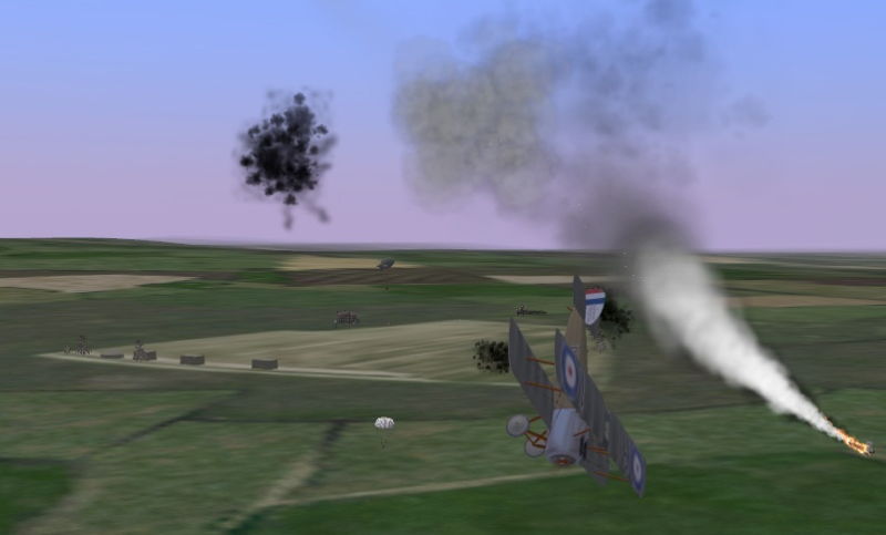 Flyboys Squadron - screenshot 29