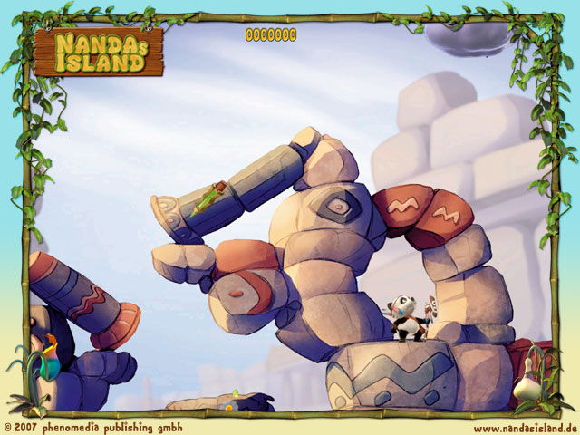 Nanda's Island - screenshot 2