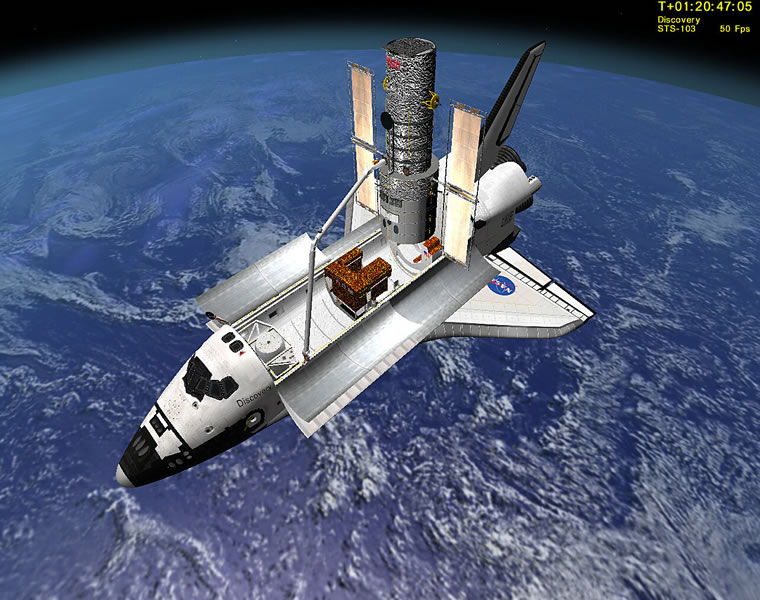 Space Shuttle Mission 2007 - screenshot 25