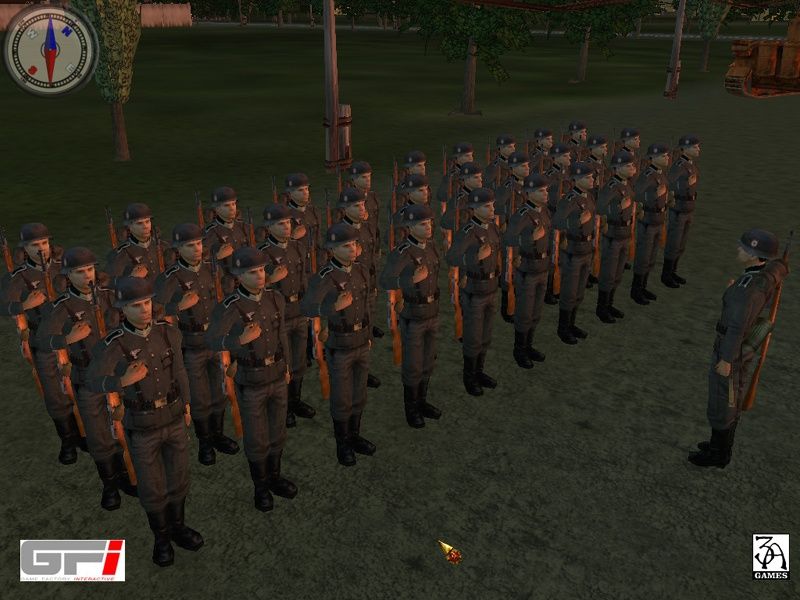 Officers: World War 1939-1945 - screenshot 76