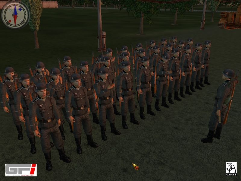 Officers: World War 1939-1945 - screenshot 75