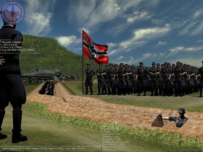 Officers: World War 1939-1945 - screenshot 71