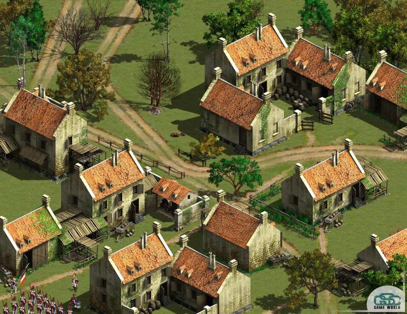 Cossacks 2: Napoleonic Wars - screenshot 66