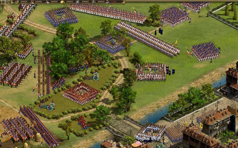 Cossacks 2: Napoleonic Wars - screenshot 35