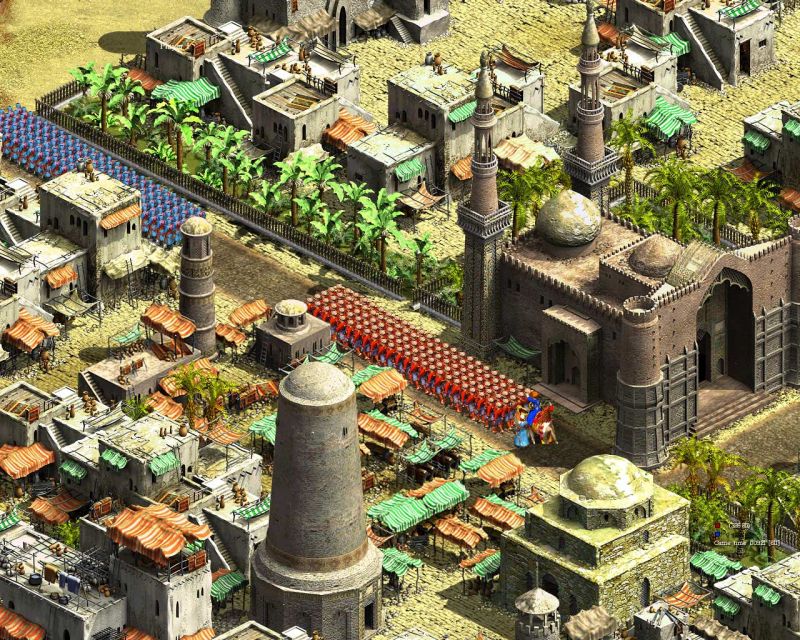 Cossacks 2: Napoleonic Wars - screenshot 34