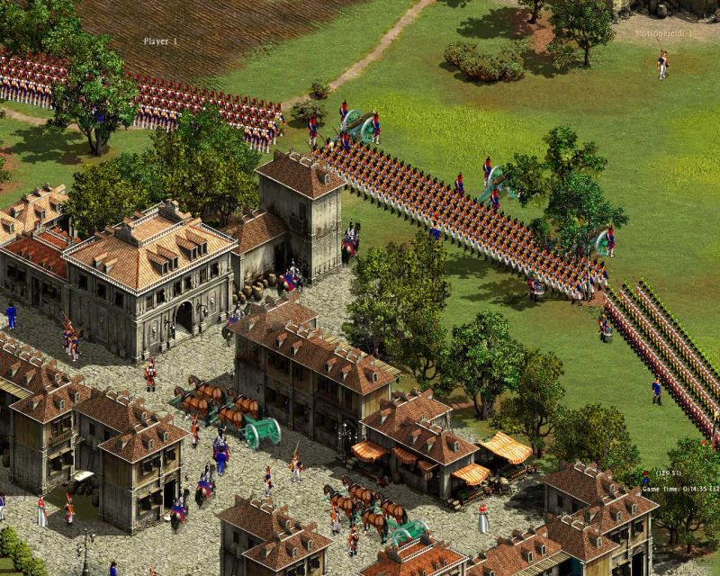 Cossacks 2: Napoleonic Wars - screenshot 31