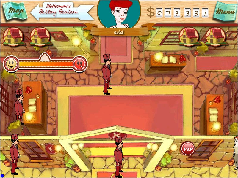 Dirty Dancing - The Video Game - screenshot 9