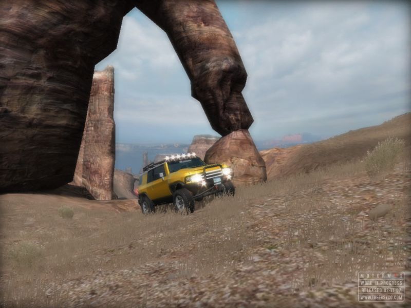 Motorm4x: Offroad Extreme - screenshot 32