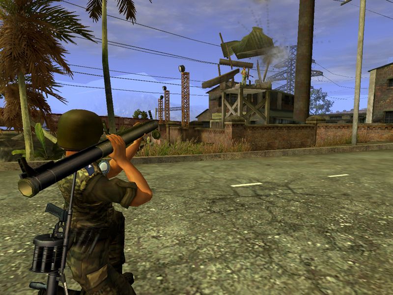 7.62 High Calibre - screenshot 17