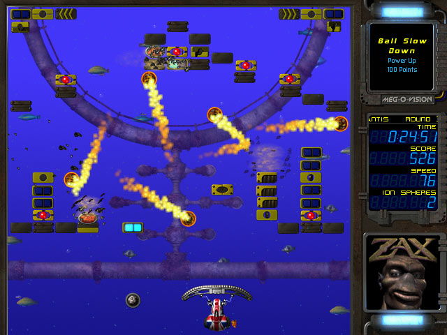 Ricochet Xtreme - screenshot 5