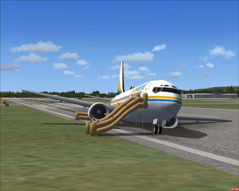 Microsoft Flight Simulator X: Rescue Pilot Mission Pack - screenshot 20