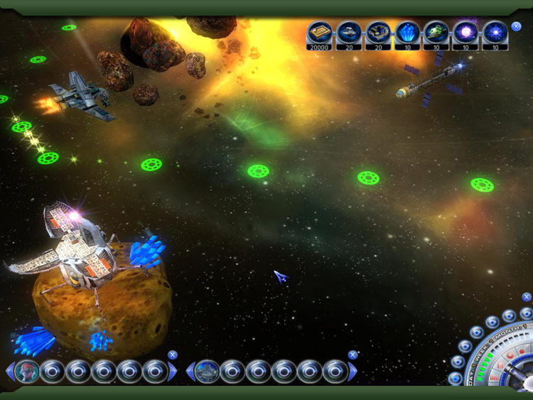 Space Force: Captains - screenshot 98