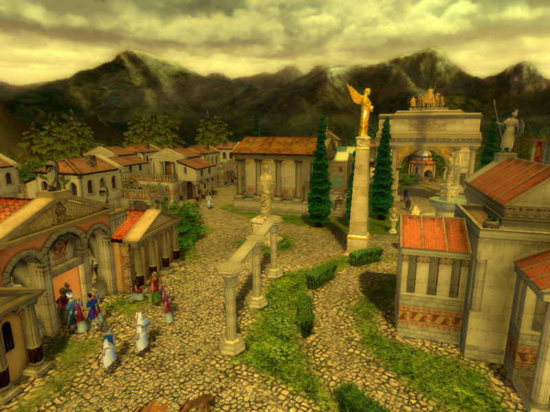 Glory of the Roman Empire - screenshot 31