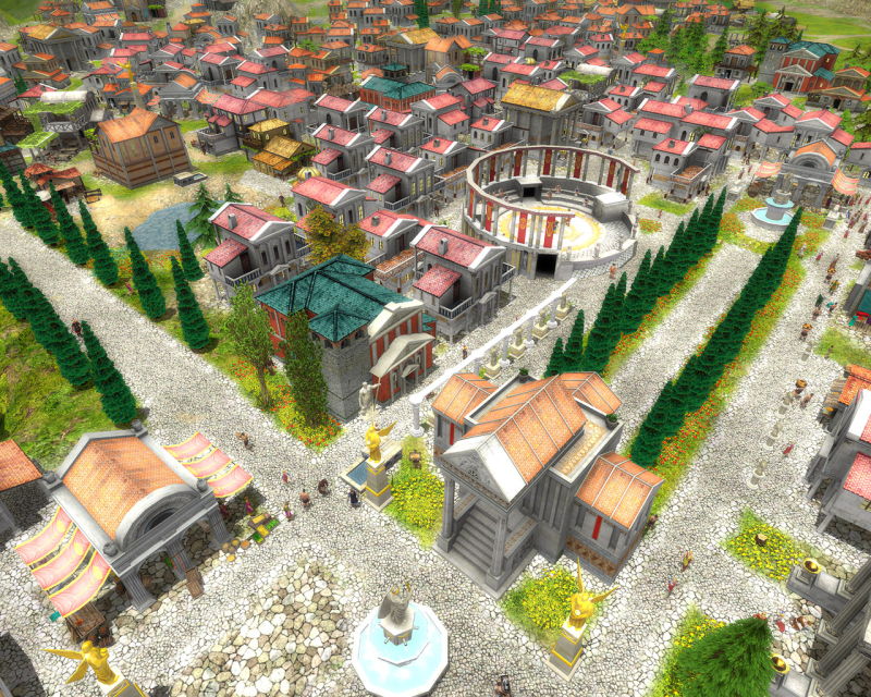 Glory of the Roman Empire - screenshot 21