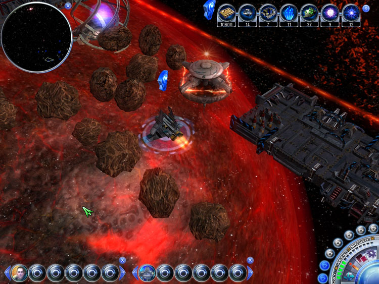 Space Force: Captains - screenshot 59