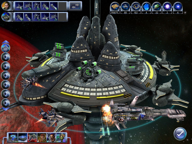 Space Force: Captains - screenshot 56