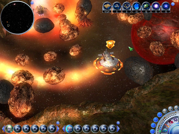 Space Force: Captains - screenshot 34