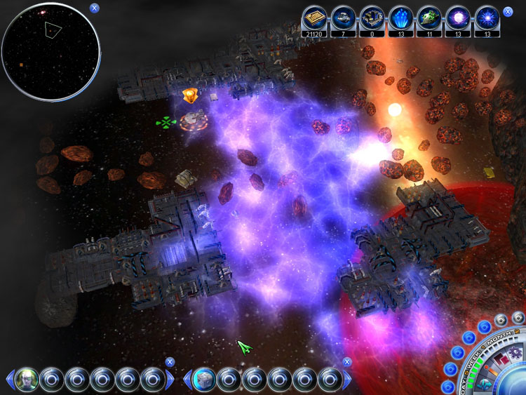 Space Force: Captains - screenshot 32