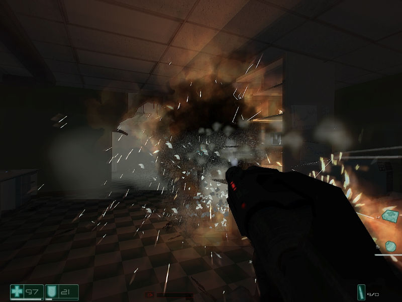 F.E.A.R.: Perseus Mandate - screenshot 44