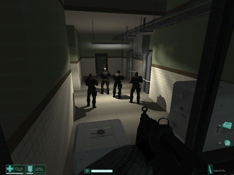 F.E.A.R.: Perseus Mandate - screenshot 42