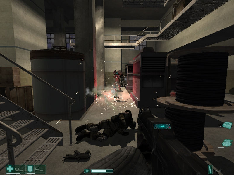 F.E.A.R.: Perseus Mandate - screenshot 24