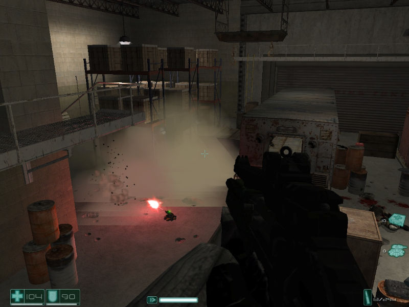 F.E.A.R.: Perseus Mandate - screenshot 19