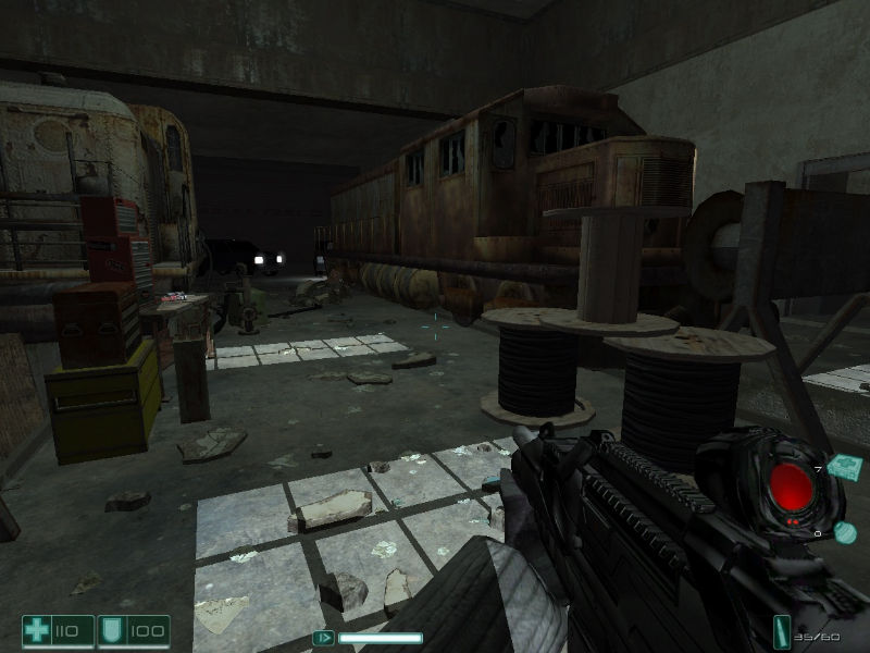 F.E.A.R.: Perseus Mandate - screenshot 16