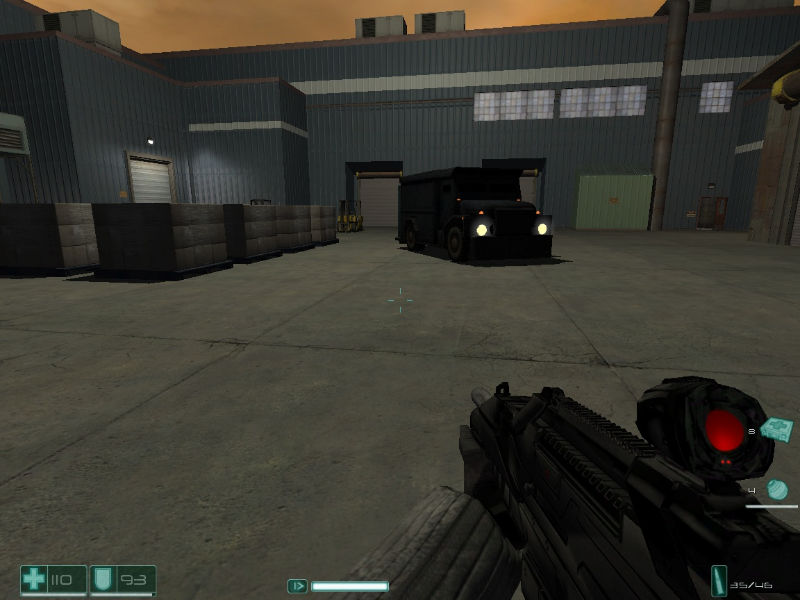 F.E.A.R.: Perseus Mandate - screenshot 14