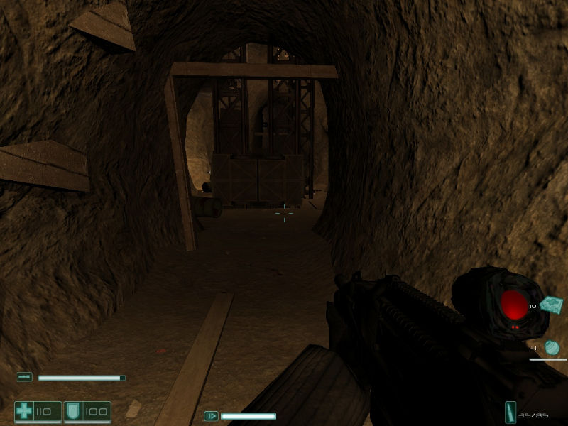 F.E.A.R.: Perseus Mandate - screenshot 11