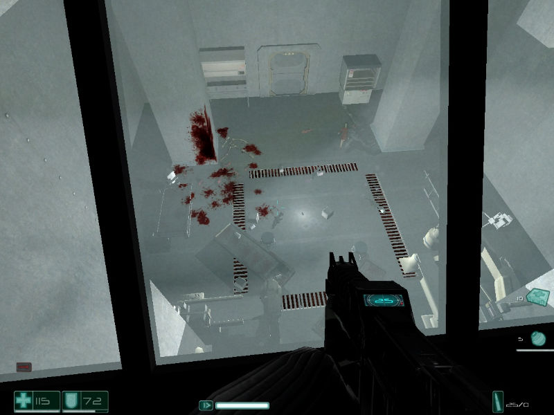 F.E.A.R.: Perseus Mandate - screenshot 7