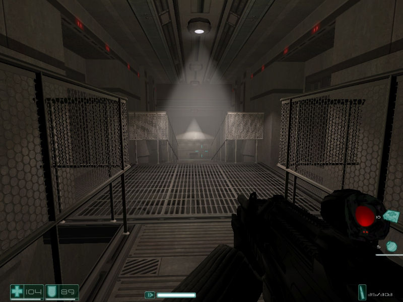 F.E.A.R.: Perseus Mandate - screenshot 5