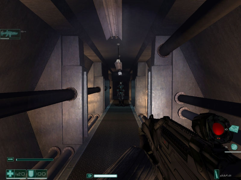 F.E.A.R.: Perseus Mandate - screenshot 3