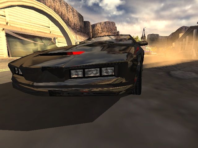 Knight Rider 2 - The Game - screenshot 25