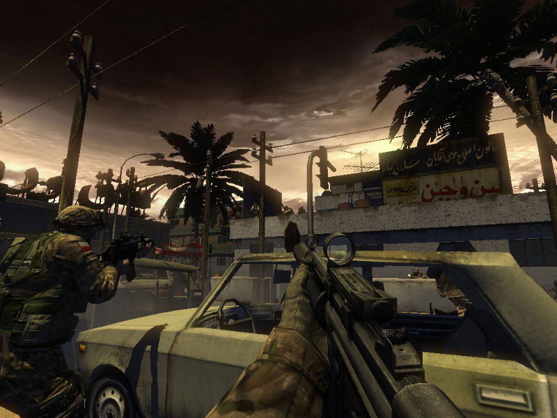 Terrorist Takedown 2: US Navy Seals - screenshot 5