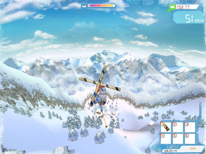 Lafuma Unlimit 2 - screenshot 2