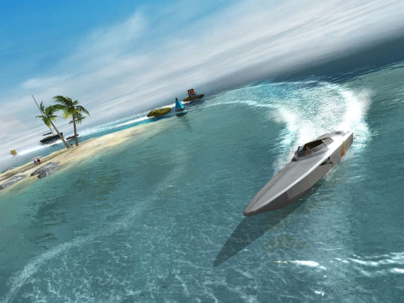 Aquadelic GT - screenshot 3