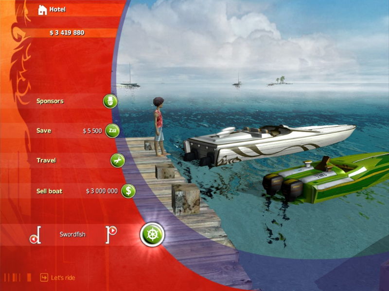 Aquadelic GT - screenshot 1
